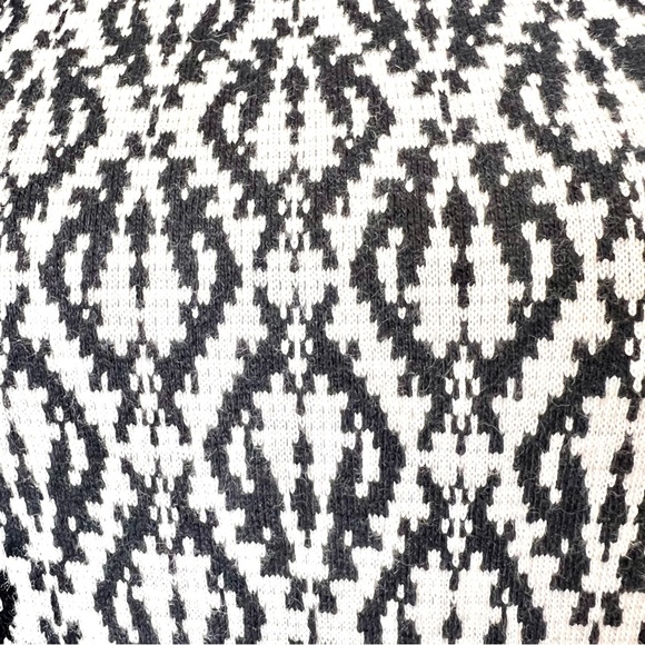 MADEWELL Ponte Diamond Jacquard Knit Sleeveless Dress—SZ. XS - Picture 5 of 15